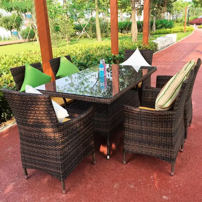 Conjunto de Muebles de Jardín  - Coffee Tea For Garden reseña y precio