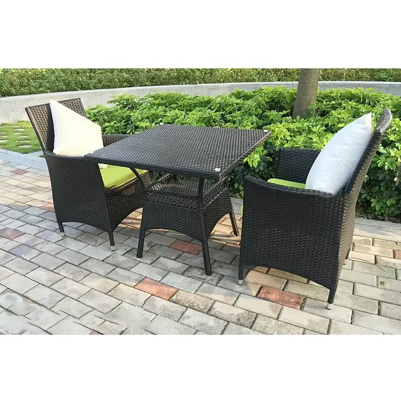 Conjunto de Muebles de Jardín  - Coffee Tea For Garden reseña y precio