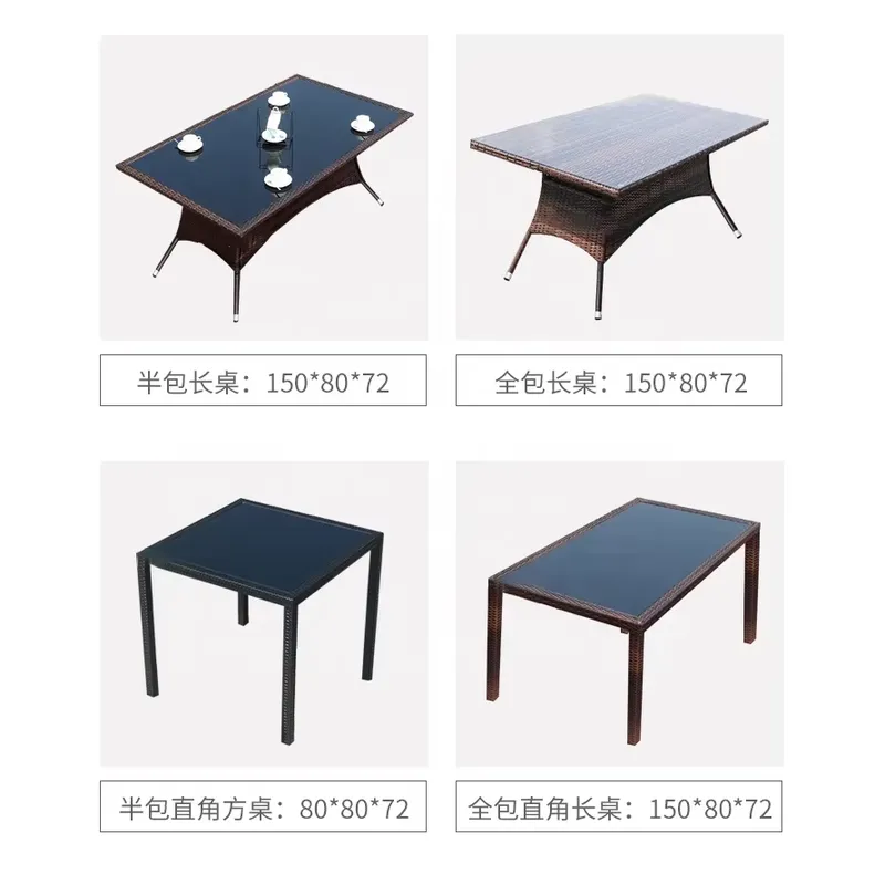 Conjunto de Muebles de Jardín  - Coffee Tea For Garden reseña y precio