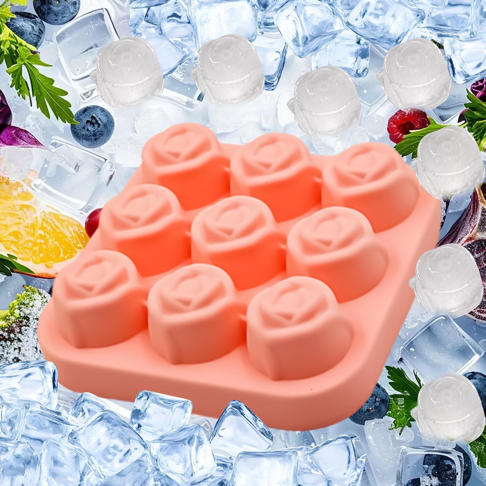 Moldes de hielo para cócteles  - Coffee Tea Drinks reseña y precio