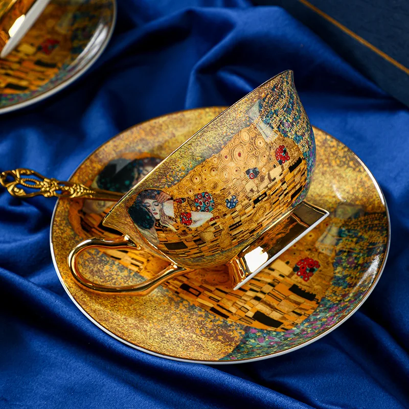 Juego de café de porcelana de  - Coffee Tea Set Up reseña y precio