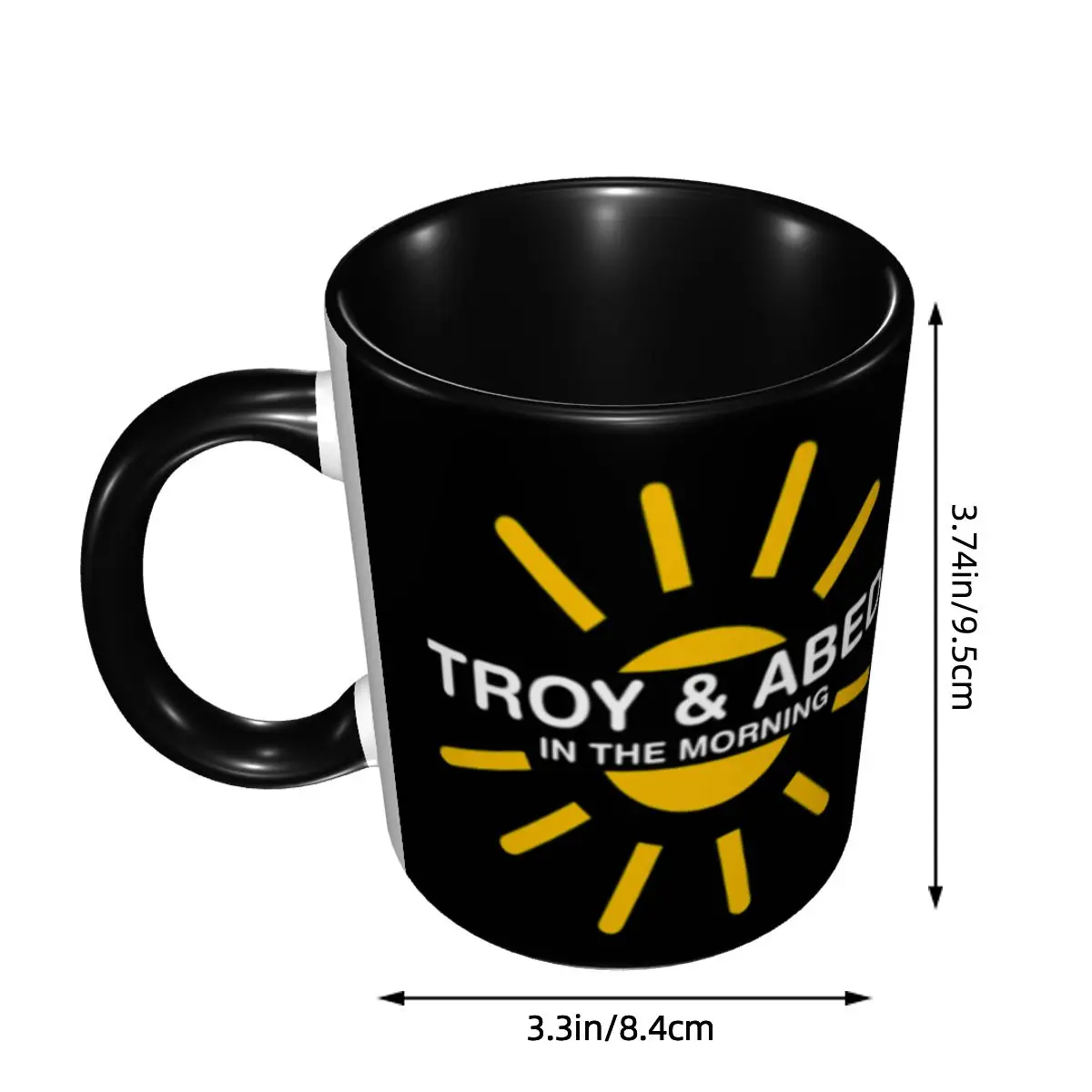 Tazas de café personalizadas d - Morning Tea Coffee reseña y precio