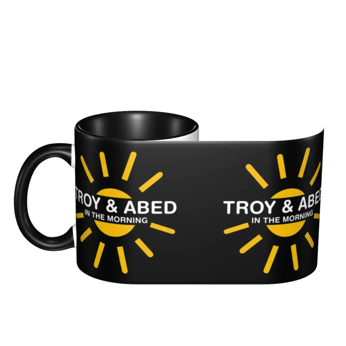 Tazas de café personalizadas d - Morning Tea Coffee reseña y precio