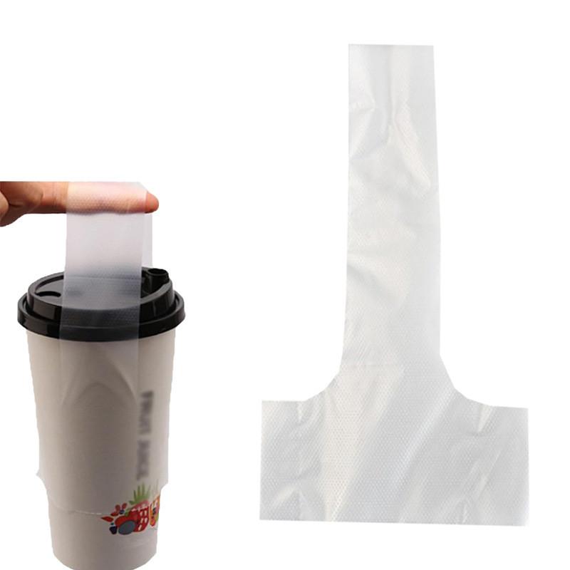 Paquete de 100 Bolsas de Plást - T And Tea Coffee reseña y precio