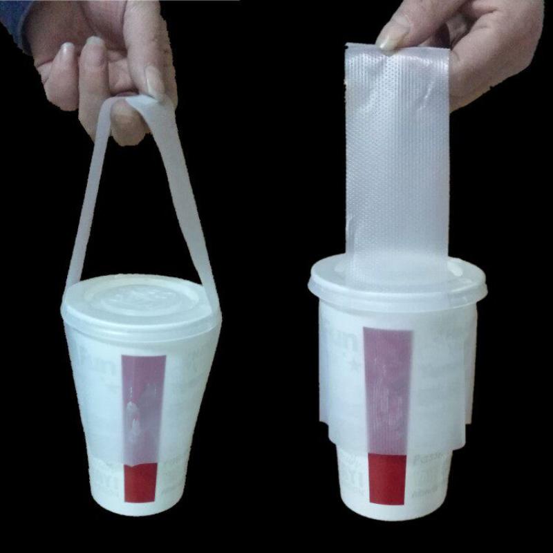 Paquete de 100 Bolsas de Plást - T And Tea Coffee reseña y precio