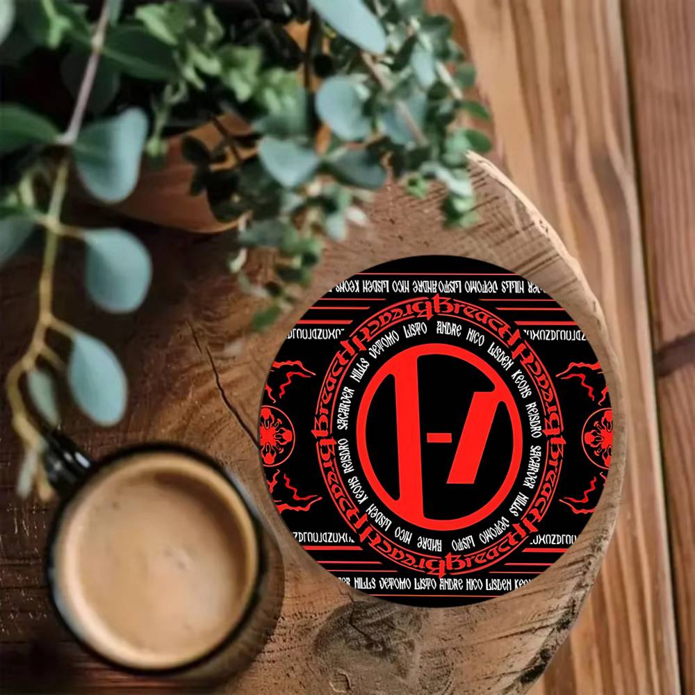 Posavasos Populares de la Band - T And Tea Coffee reseña y precio