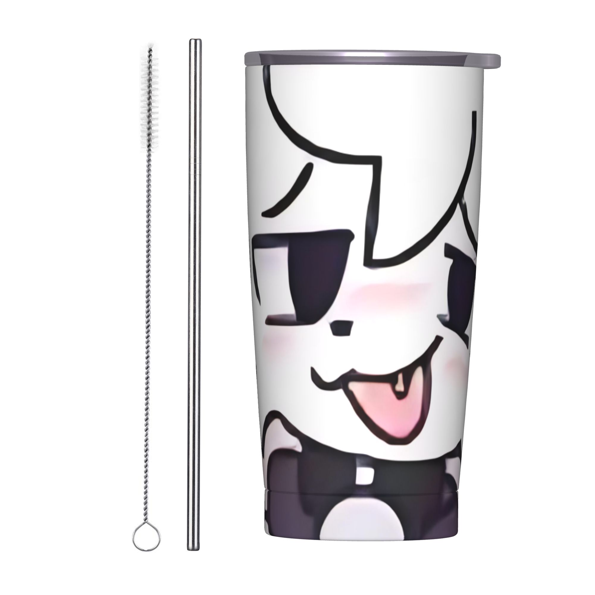 Boykissers Silly Tumbler - Vas - Coffee Tea Tumbler reseña y precio