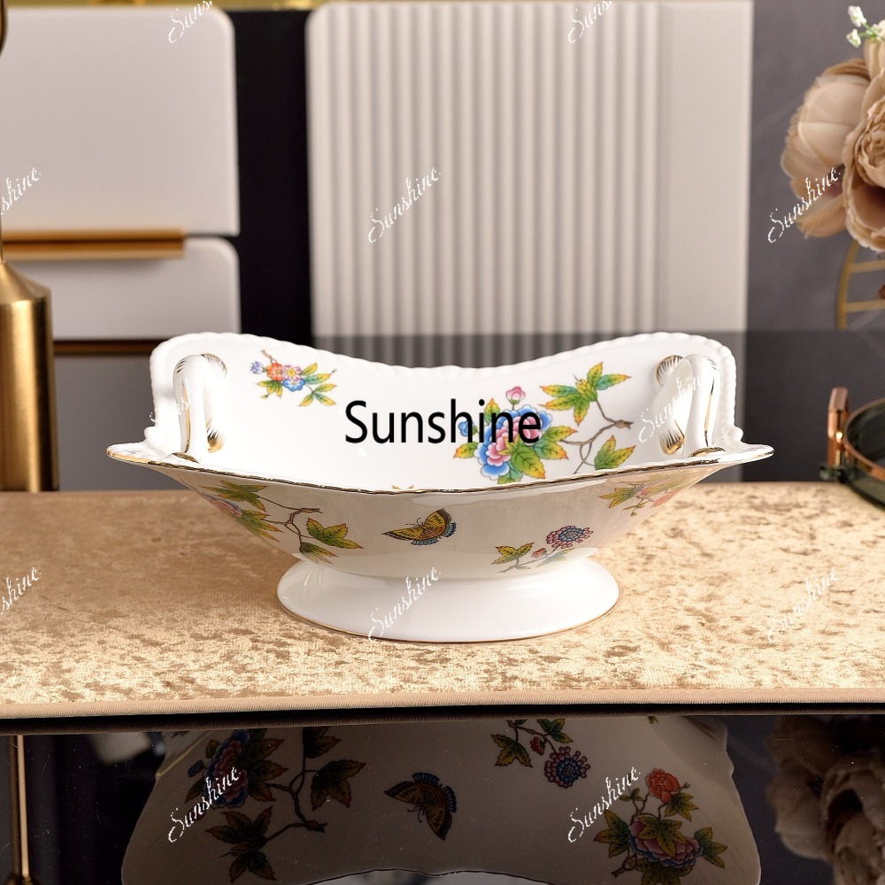 Juego de té de la tarde estilo - Coffee Tea For Garden reseña y precio