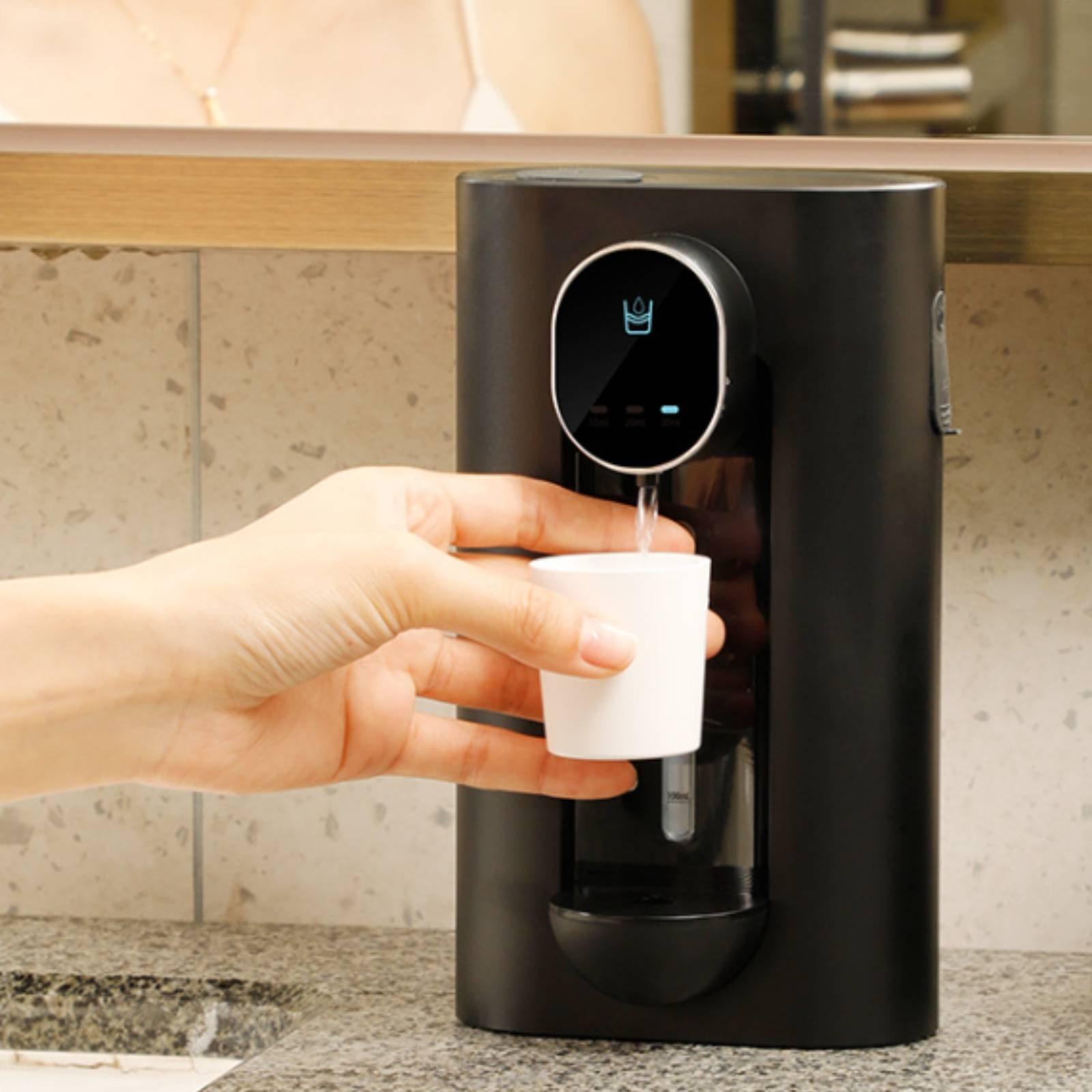 Máquina Portátil de Lavado Ora - Coffee Tea & Company reseña y precio