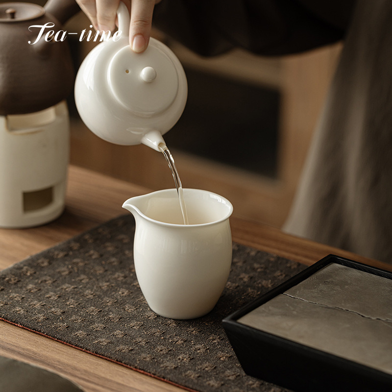 Taza de porcelana de Jade gord - Coffee Tea Set Up reseña y precio