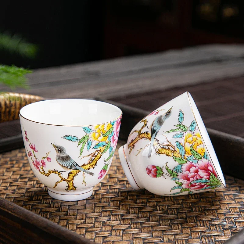 Taza de té de cerámica china,  - Coffee Tea Set Up reseña y precio