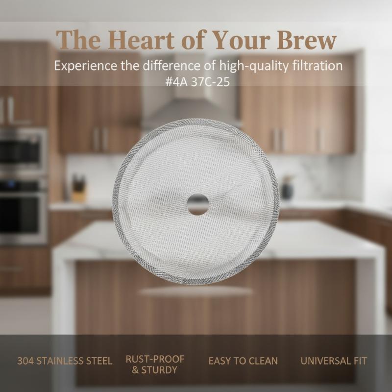 Filtro de Prensa Francesa de A - French Press Coffee & Tea reseña y precio