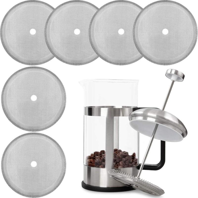 Filtro de Prensa Francesa de A - French Press Coffee & Tea reseña y precio