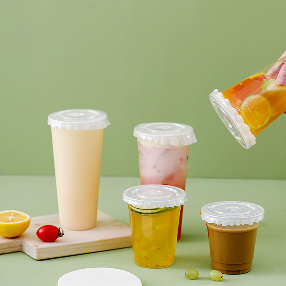200 Piezas de Almohadillas de  - Coffee Tea Drinks reseña y precio