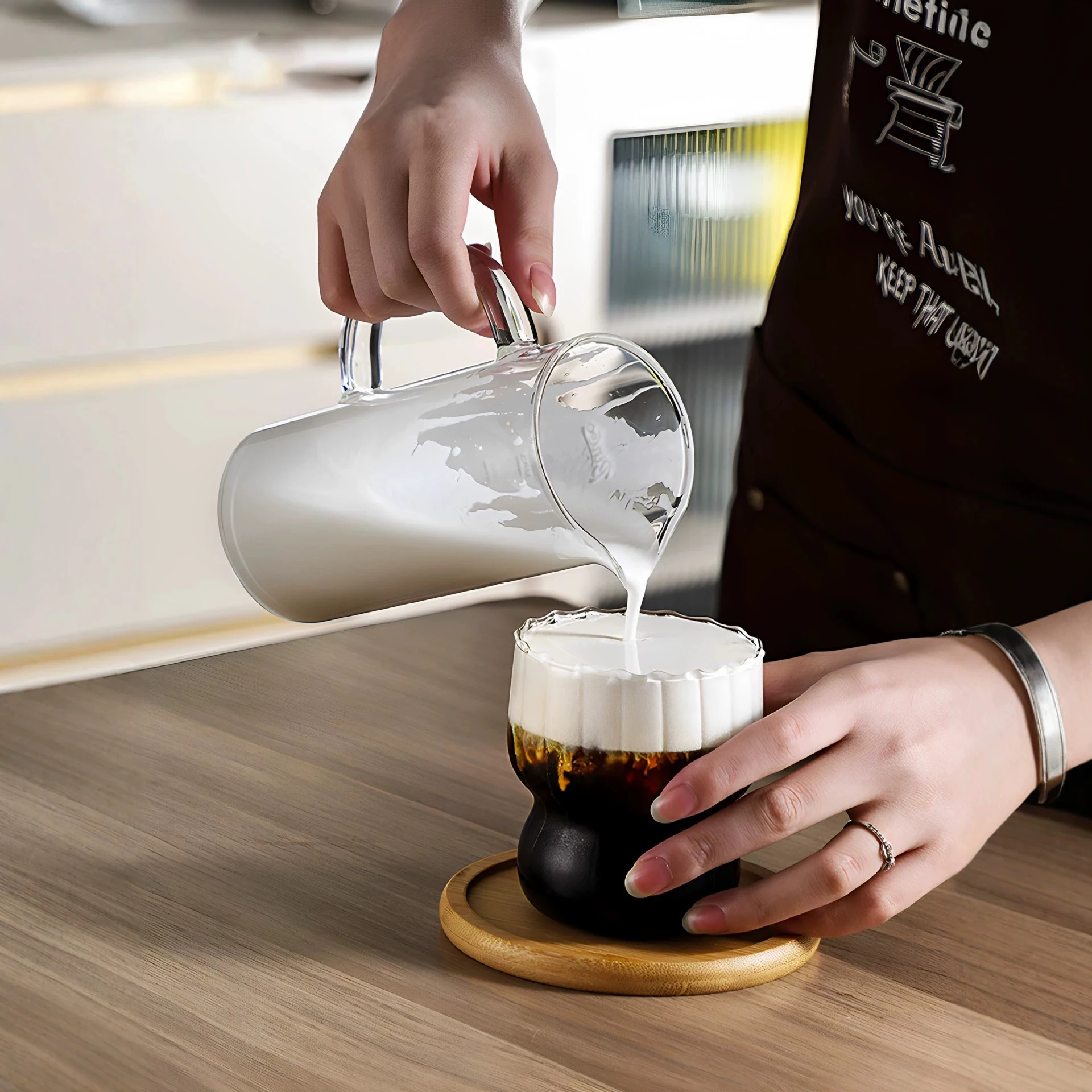 Cafetera Francesa de Vidrio de - French Press Coffee & Tea reseña y precio