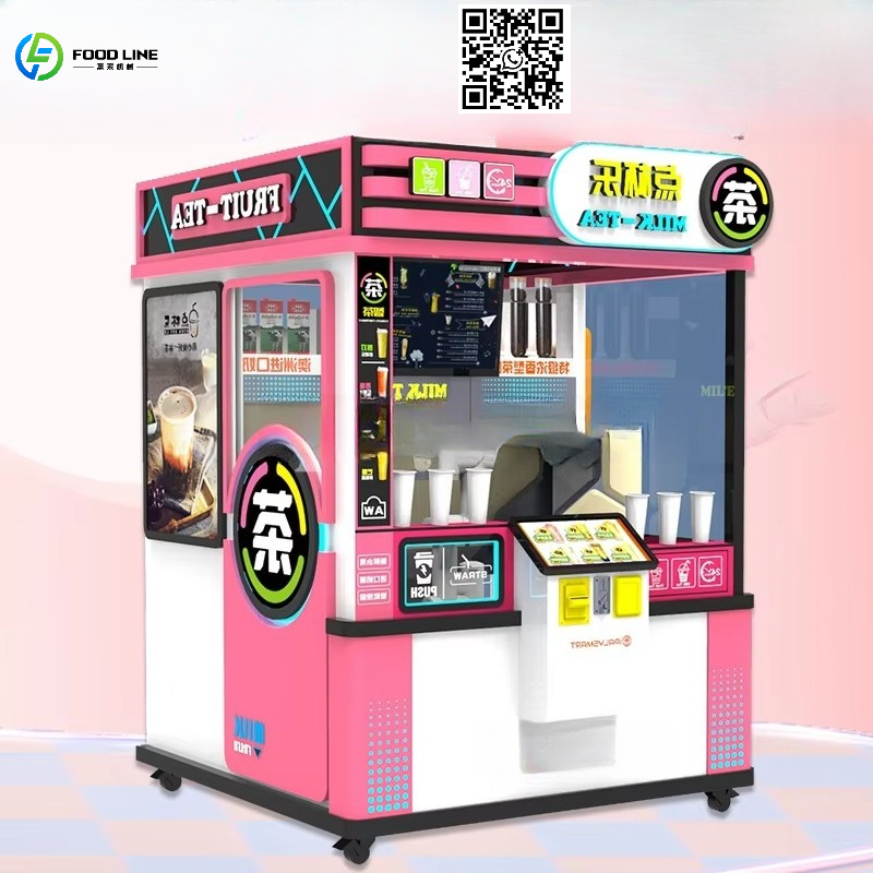 Máquina Expendedora de Bebidas - Coffee Tea Drinks reseña y precio
