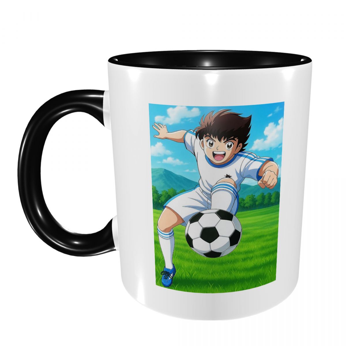 Taza de Cerámica Divertida de  - Coffee Tea Japan reseña y precio