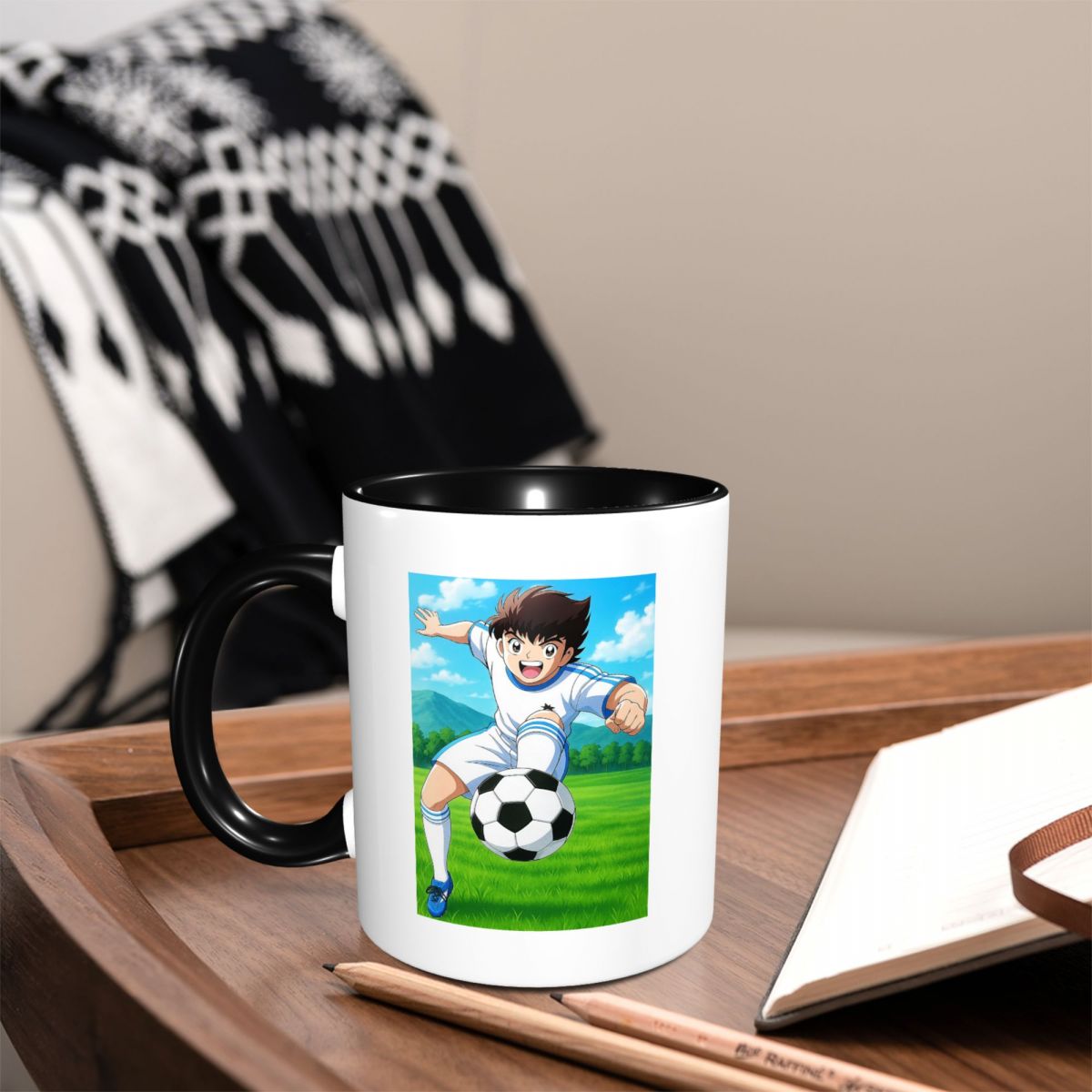 Taza de Cerámica Divertida de  - Coffee Tea Japan reseña y precio
