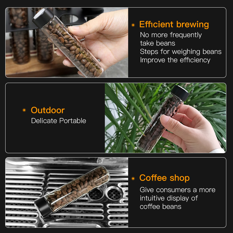 Contenedor de Almacenamiento d - Coffee Tea Set Up reseña y precio