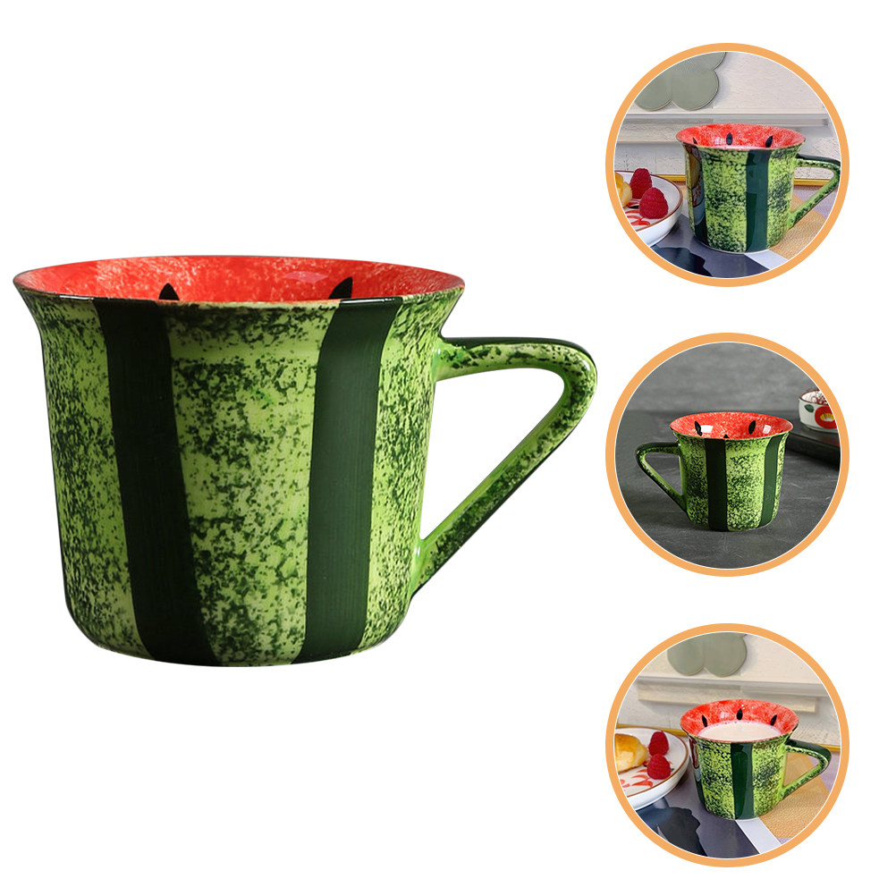 Taza de Cerámica para Café, Té - Morning Tea Coffee reseña y precio