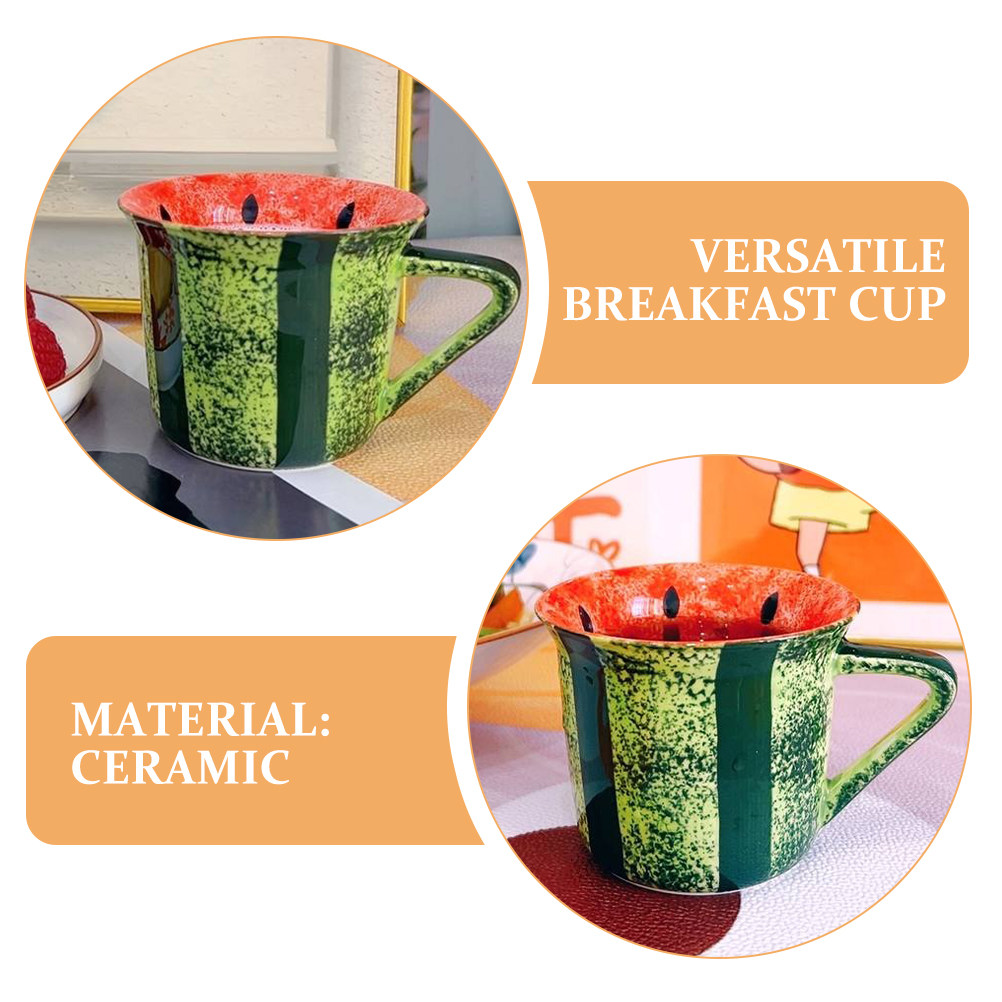 Taza de Cerámica para Café, Té - Morning Tea Coffee reseña y precio