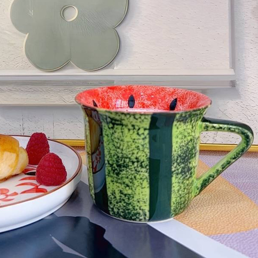 Taza de Cerámica para Café, Té - Morning Tea Coffee reseña y precio