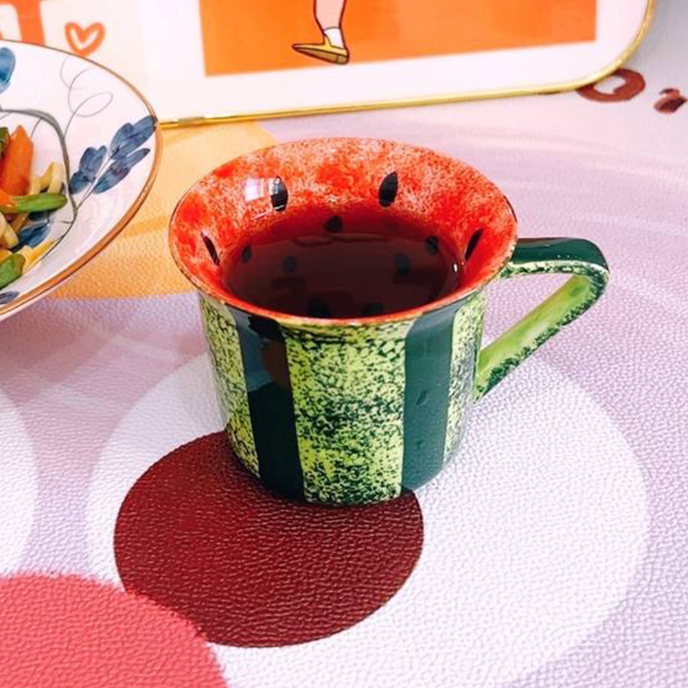 Taza de Cerámica para Café, Té - Morning Tea Coffee reseña y precio