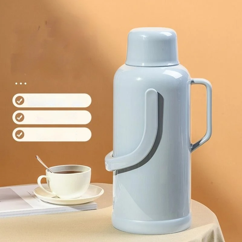 Termo de Gran Capacidad con Ai - Coffee Tea For Garden reseña y precio