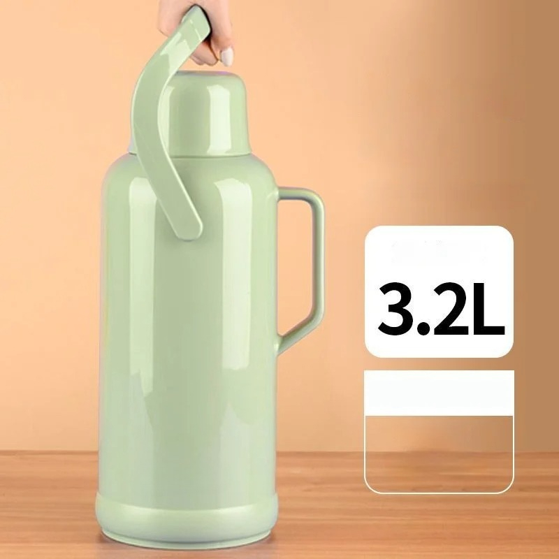 Termo de Gran Capacidad con Ai - Coffee Tea For Garden reseña y precio