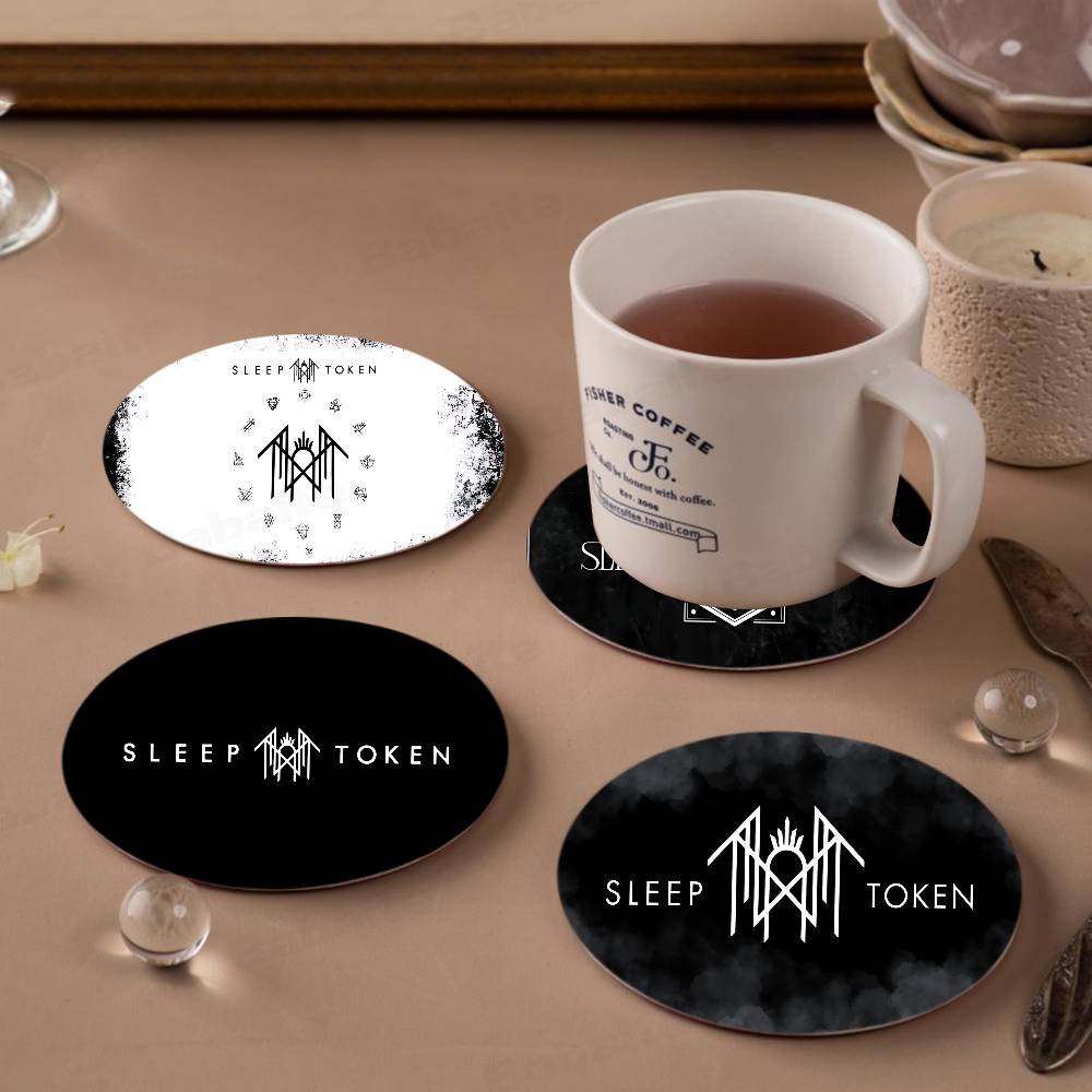 Juego de Posavasos de Madera c - T And Tea Coffee reseña y precio