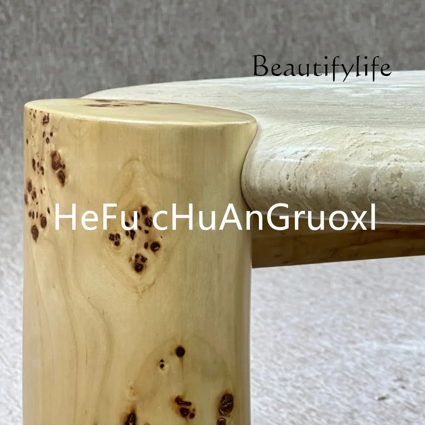 Mesa de Centro de Madera Maciz - T And Tea Coffee reseña y precio