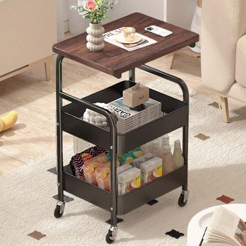 Carrito de café móvil de doble - Coffee Tea Room reseña y precio