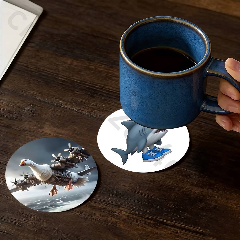 Posavasos de Madera Art B-Brai - T And Tea Coffee reseña y precio