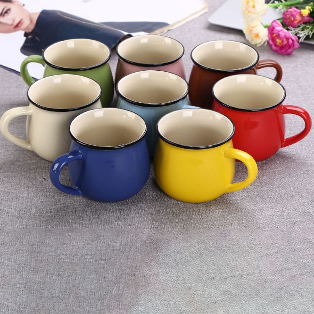 Taza de Agua Nórdica de Cerámi - Coffee Tea Room reseña y precio