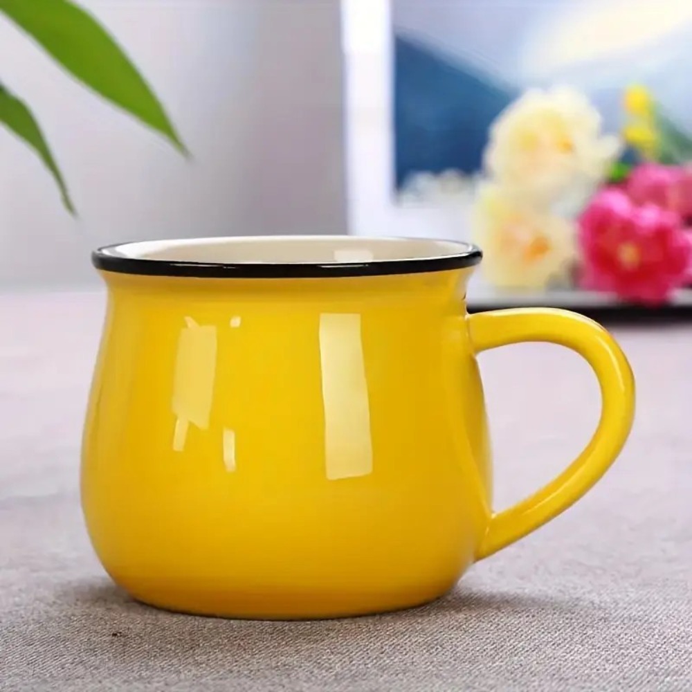 Taza de Agua Nórdica de Cerámi - Coffee Tea Room reseña y precio