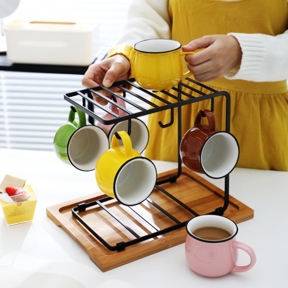 Taza de Agua Nórdica de Cerámi - Coffee Tea Room reseña y precio