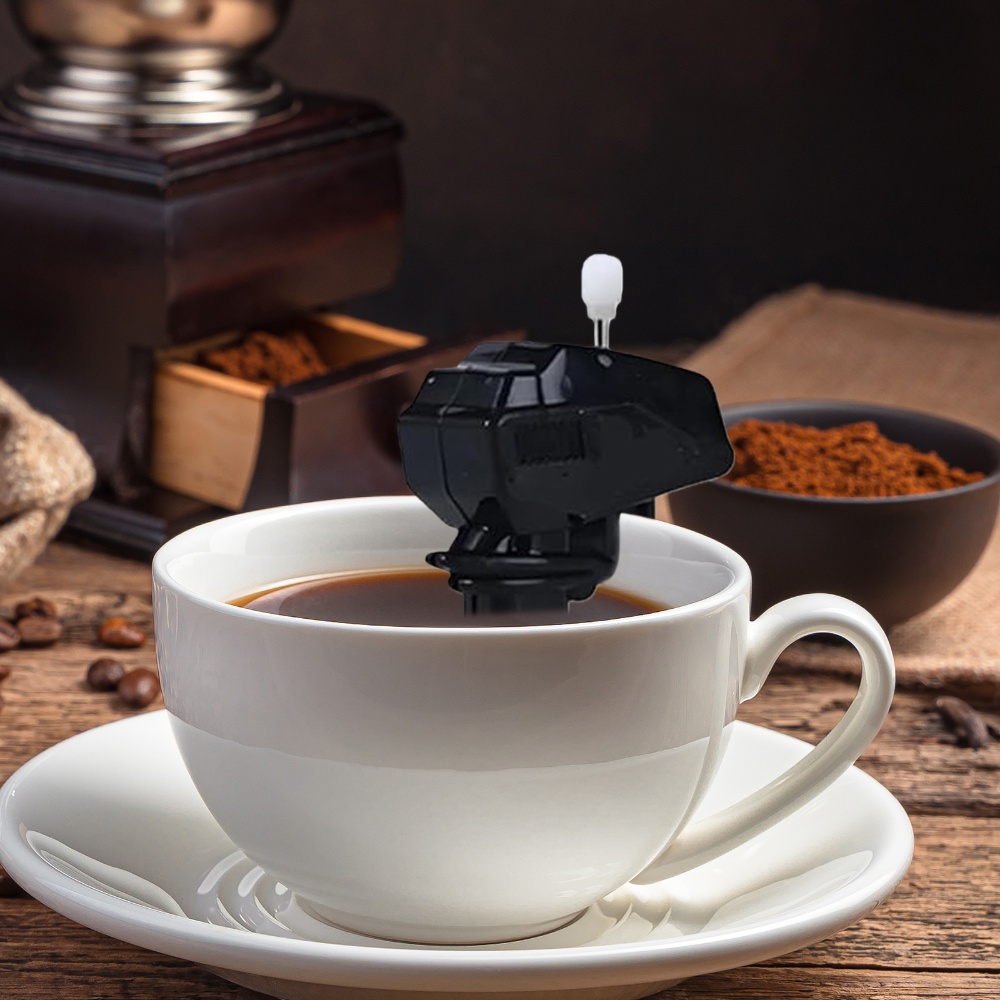 Agitador de café con motor par - Coffee Tea Drinks reseña y precio
