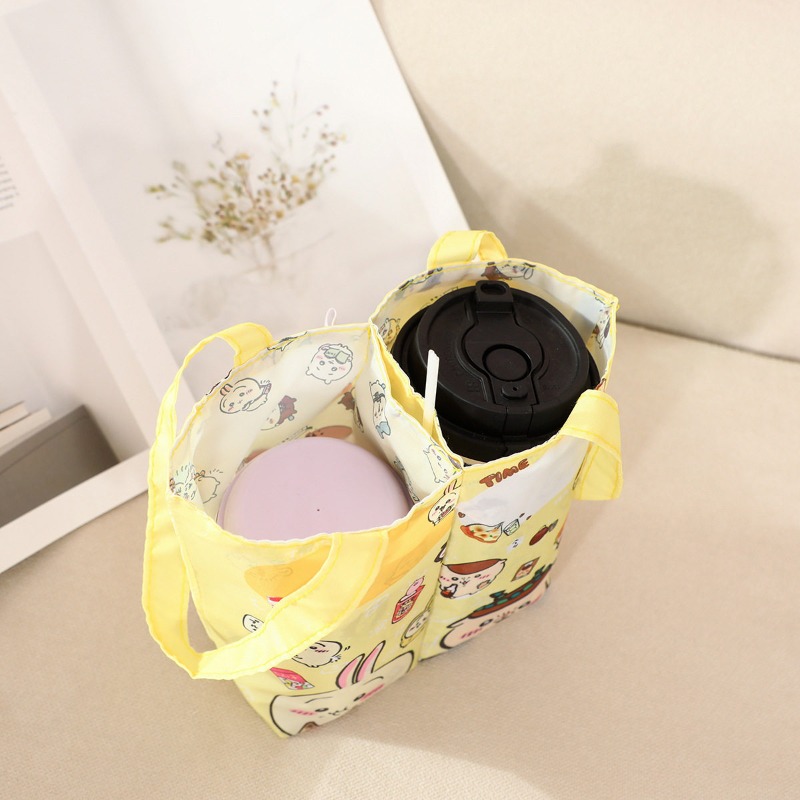 Bolsa Plegable para Vasos Chii - Coffee Tea Japan reseña y precio