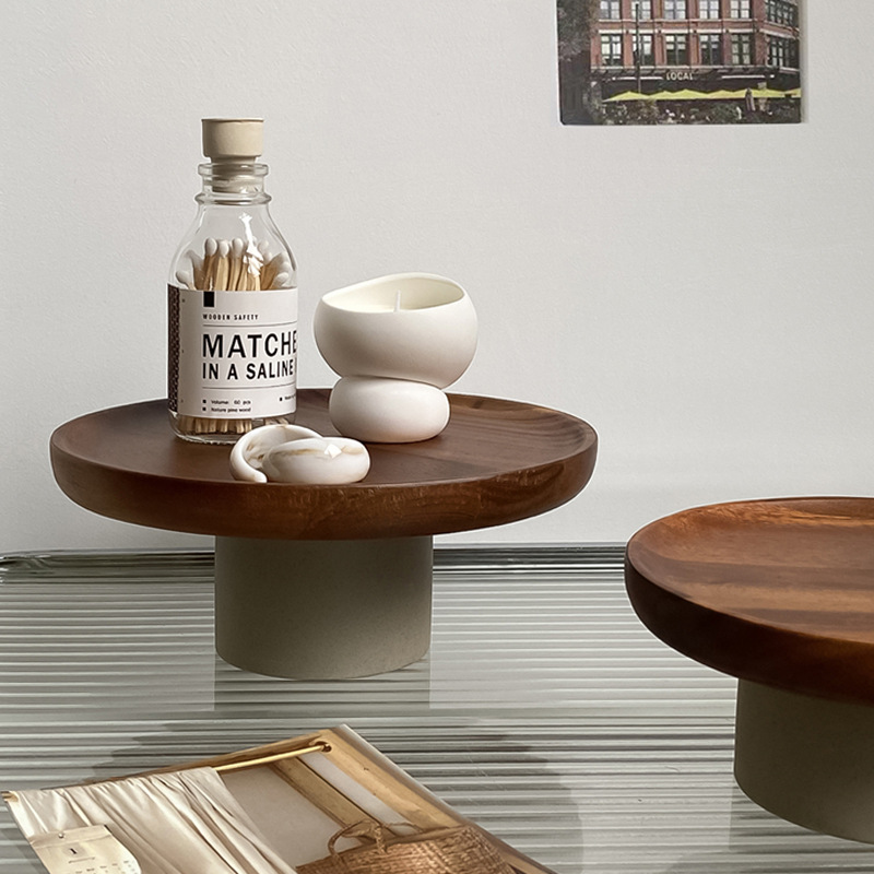 Bandeja de almacenamiento de m - Coffee Tea Japan reseña y precio