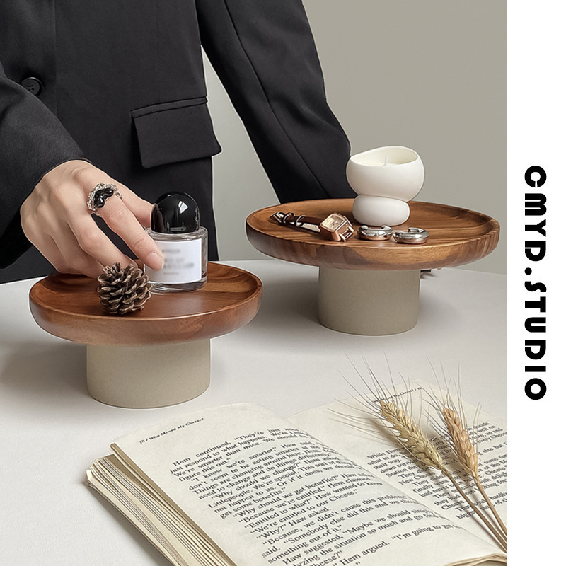 Bandeja de almacenamiento de m - Coffee Tea Japan reseña y precio
