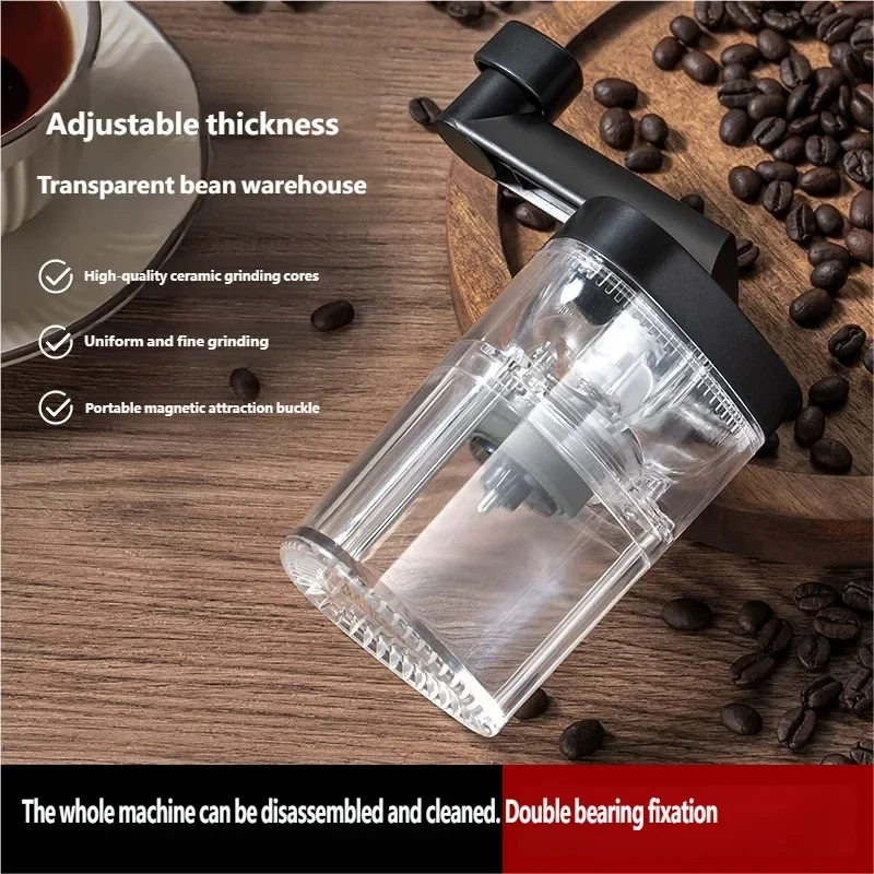 Molinillo de Café Manual de Ce - French Press Coffee & Tea reseña y precio