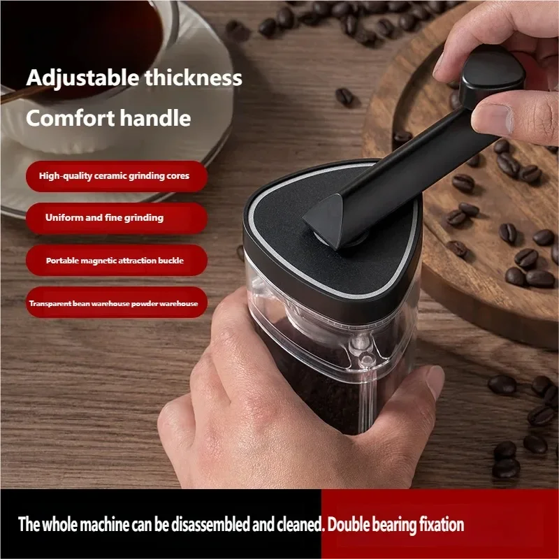 Molinillo de Café Manual de Ce - French Press Coffee & Tea reseña y precio