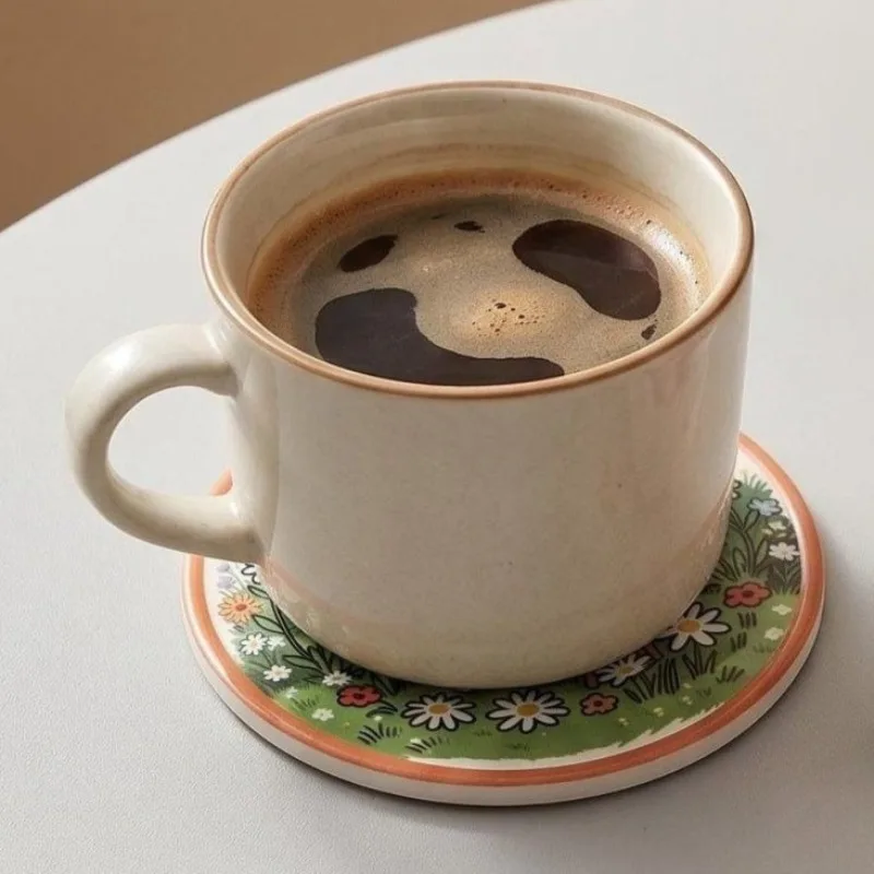 Posavasos de Cerámica Brillant - Coffee Tea & Company reseña y precio