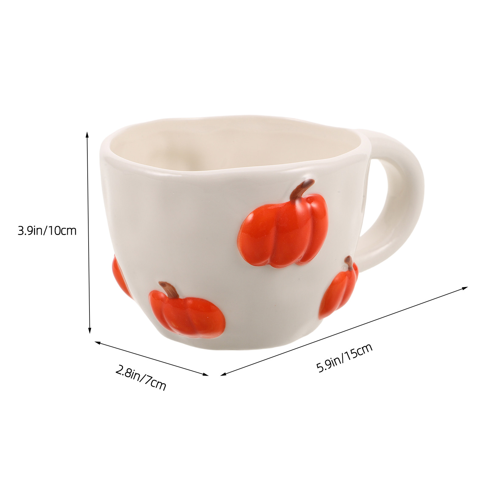 Taza de Café de Cerámica con F - Morning Tea Coffee reseña y precio