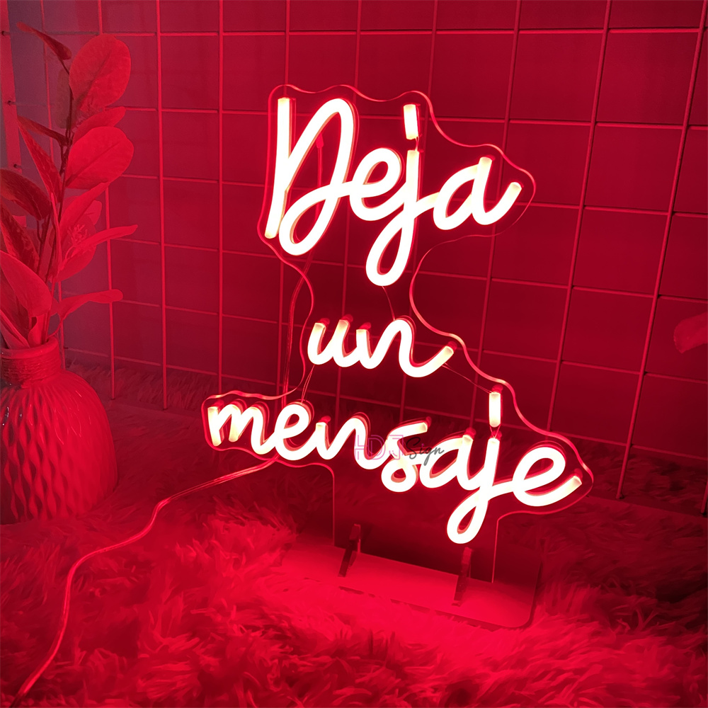 Deja un Mensaje-señal Led de n - Coffee Tea Neon Sign reseña y precio