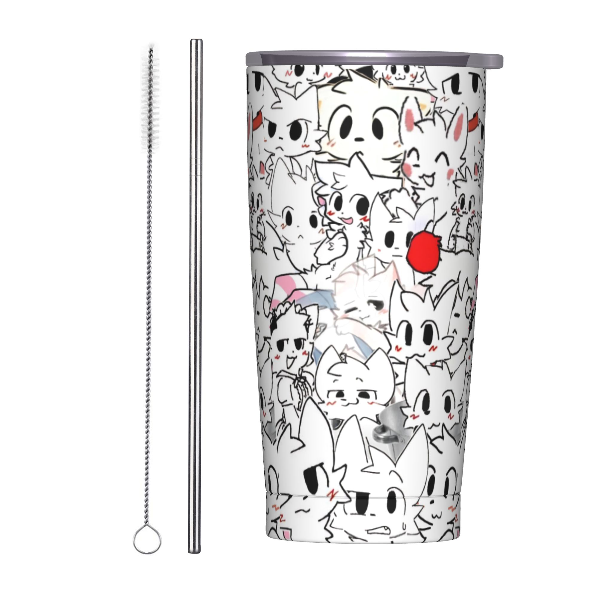 Boykissers Silly Tumbler - Taz - Coffee Tea Tumbler reseña y precio